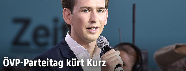 Sebastian Kurz