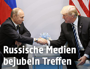 Putin, Trump