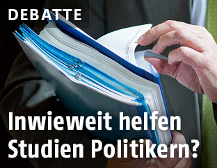 Eine Mappe