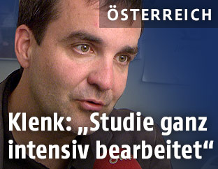 Falter-Chefredakteur Florian Klenk