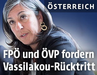 Planungsstadträtin Maria Vassilakou (Grüne)