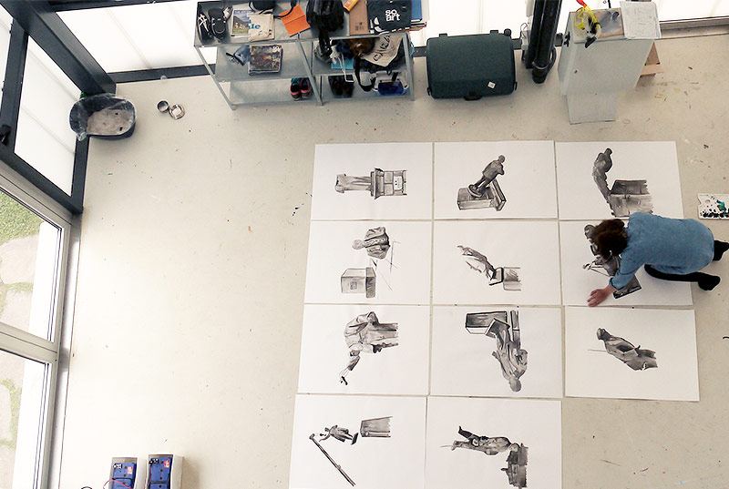 © Anna Jermolaewa Artist-in-Residence-Programms SO ART