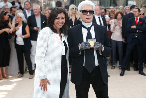 Karl Lagerfeld