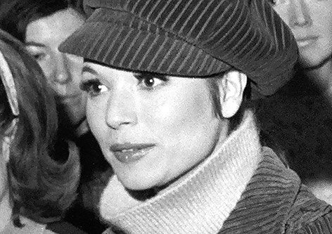 © APA/AFP Elsa Martinelli