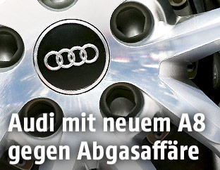 Audi-Felgen
