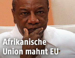 Alpha Conde