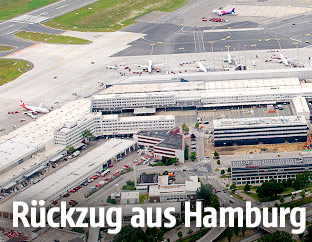 Flughafen Hamburg