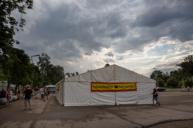 © ORF.at/Dominique Hammer Guns N Roses im Ernst-Happel-Stadion