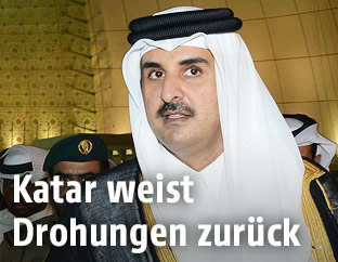 Tamim bin Hamad Al Thani