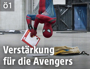 Szene aus dem Film "Spider-Man: Homecoming"