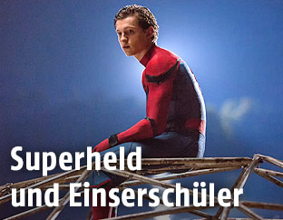 Szene aus dem Film "Spider-Man: Homecoming"
