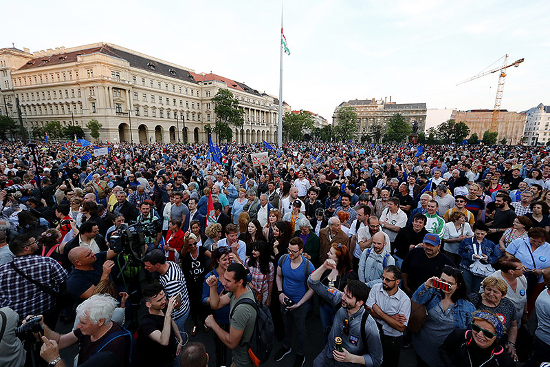 © APA/AFP Demo