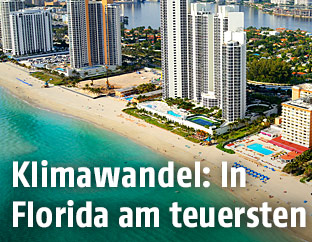 Strand in Florida