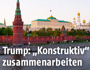 Moskauer Kreml