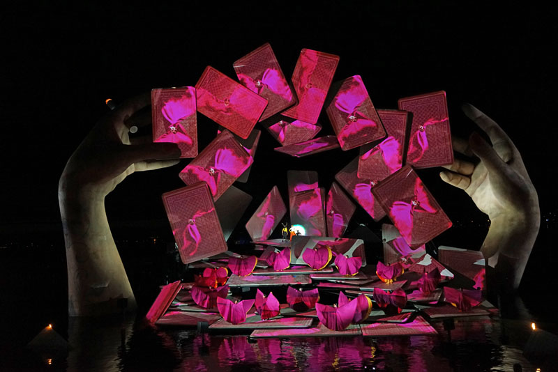 © Bregenzer Festspiele / Anja Köhler Szene aus "Carmen"