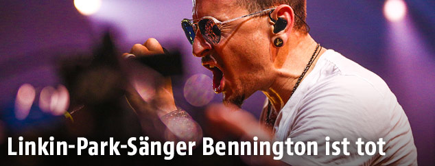 Chester Bennington