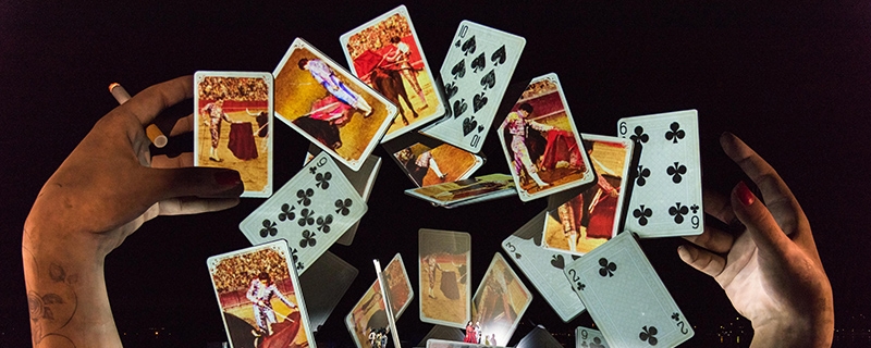 Die Carmen Kulisse