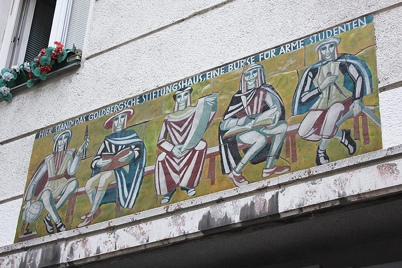 © ORF.at/David Tiefenthaler Gemeindebau
