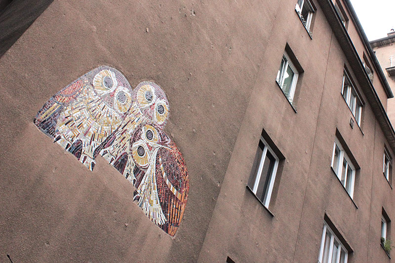 © ORF.at/David Tiefenthaler Gemeindebau