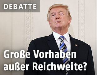 US-Präsident Donald Trump