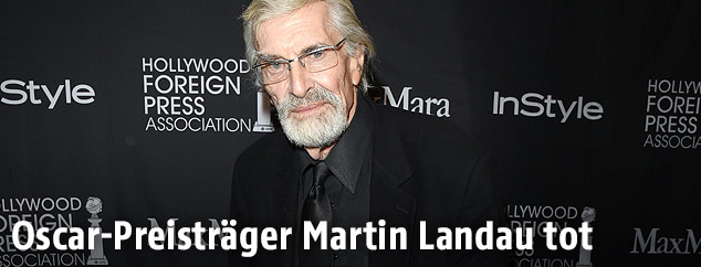 Martin Landau