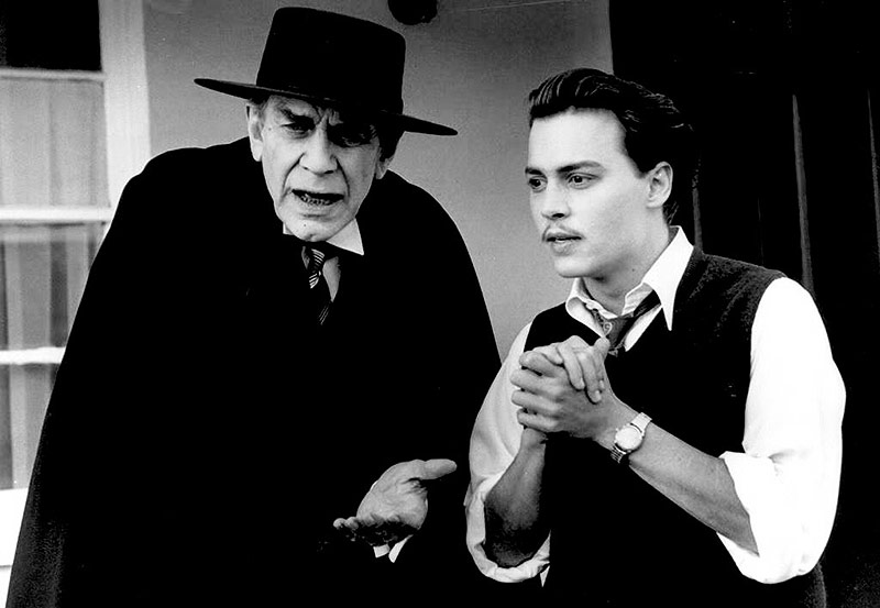 © APA/Touchstone Pictures Martin Landau