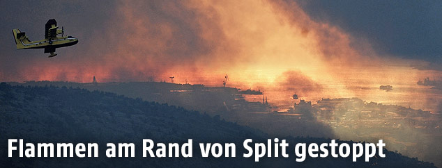 Waldbrand