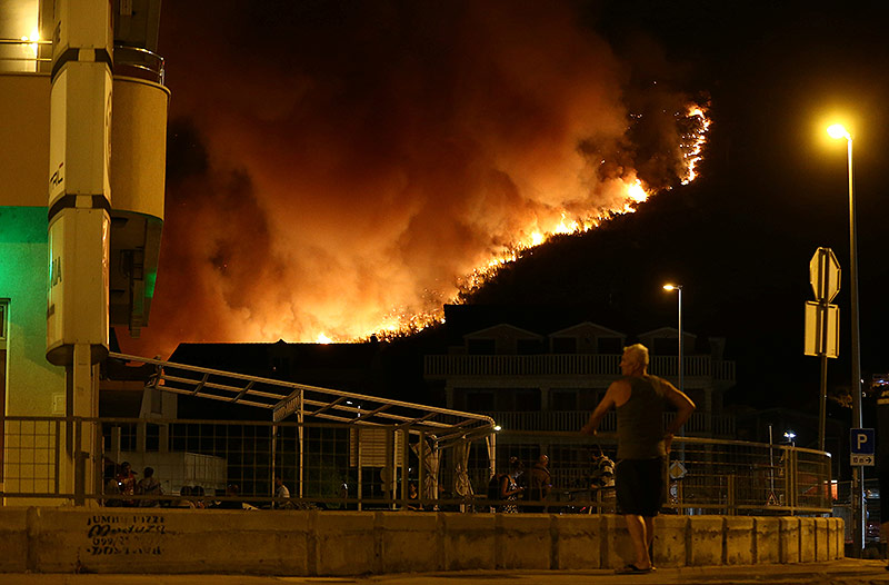 © Reuters/Antonio Bronic Feuer