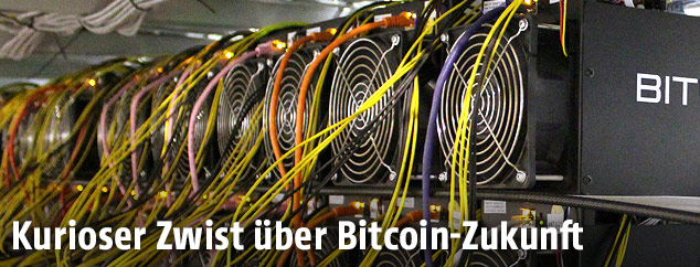 Bitcoin Mining Hardware
