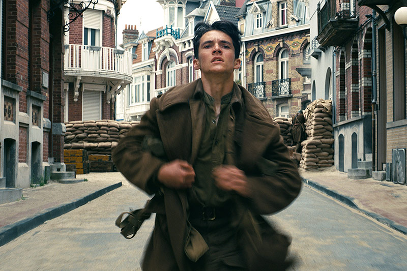 © 2017 Warner Bros. Entertainment Inc. all rights reserved Szene aus "Dunkirk"
