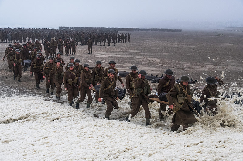 © 2017 Warner Bros. Entertainment Inc. all rights reserved Szene aus "Dunkirk"