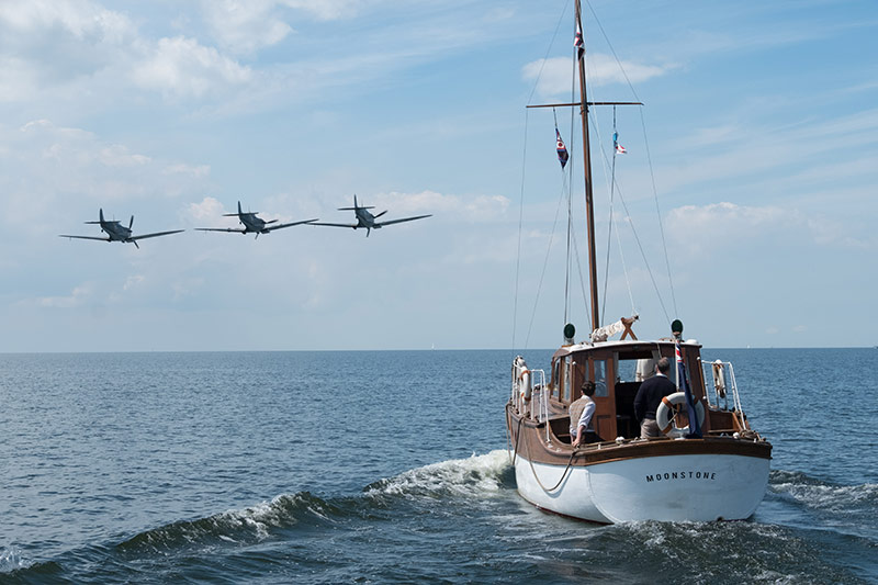 © 2017 Warner Bros. Entertainment Inc. all rights reserved Szene aus "Dunkirk"