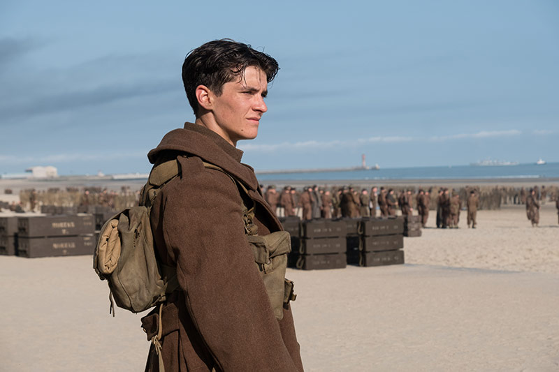 © 2017 Warner Bros. Entertainment Inc. all rights reserved Szene aus "Dunkirk"