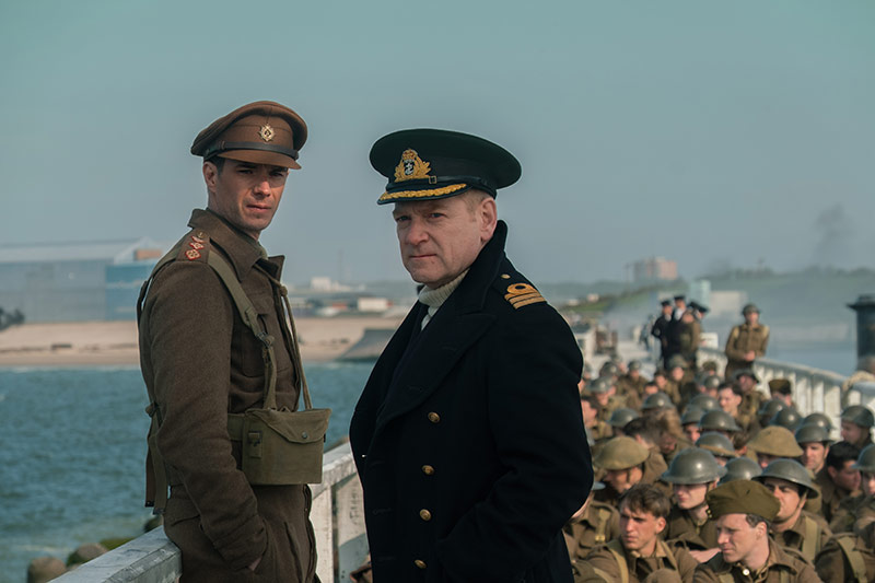 © 2017 Warner Bros. Entertainment Inc. all rights reserved Szene aus "Dunkirk"