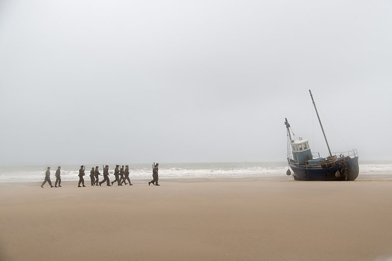 © 2017 Warner Bros. Entertainment Inc. all rights reserved Szene aus "Dunkirk"