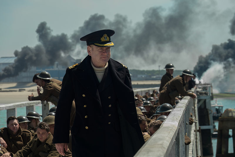 © 2017 Warner Bros. Entertainment Inc. all rights reserved Szene aus "Dunkirk"