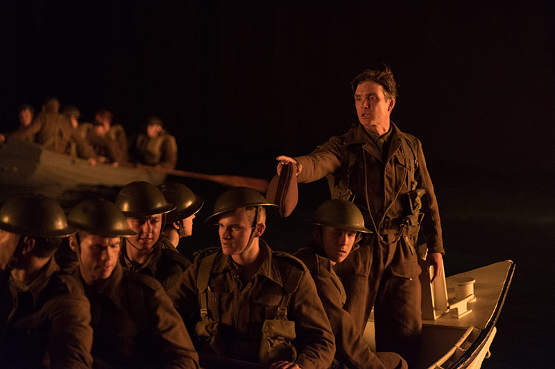 © 2017 Warner Bros. Entertainment Inc. all rights reserved Szene aus "Dunkirk"