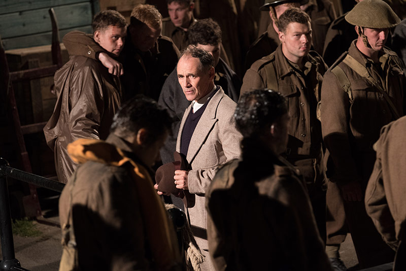 © 2017 Warner Bros. Entertainment Inc. all rights reserved Szene aus "Dunkirk"