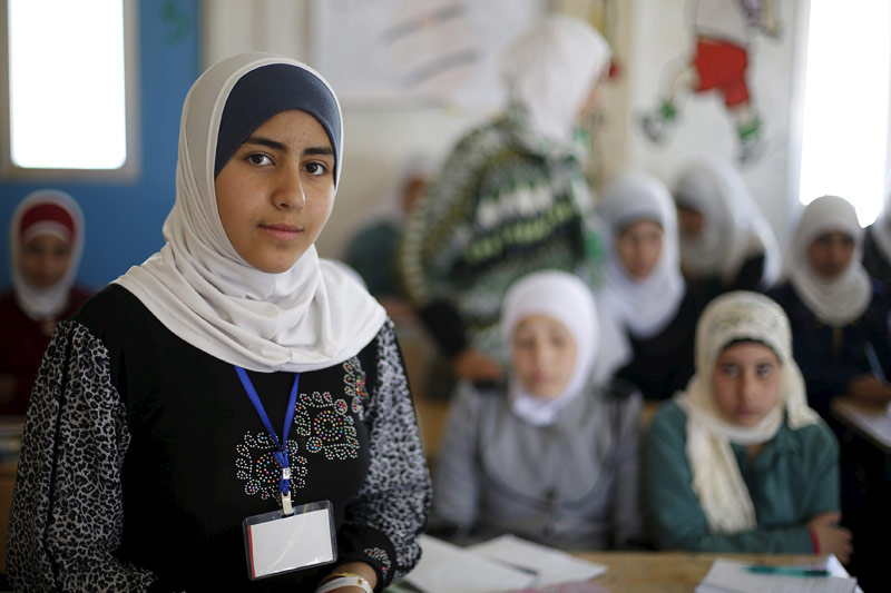 © Reuters/Muhammad Hamed Initiative gegen Kinderehe