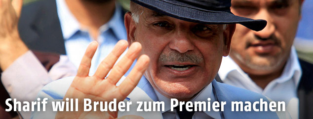 Shahbaz Sharif
