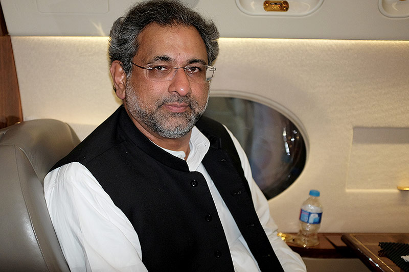 © Reuters/Drazen Jorgic Shahid Abbasi