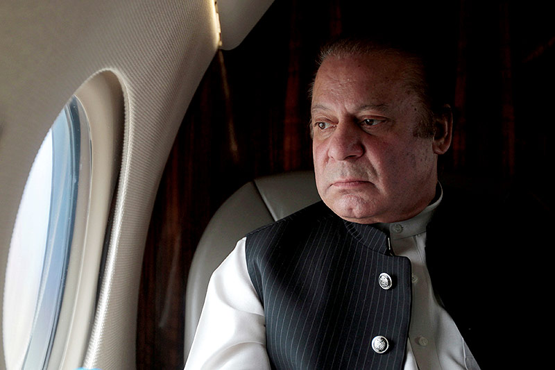 © Reuters/Caren Firouz Nawaz Sharif