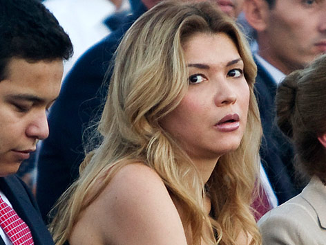 Gulnara Karimowa