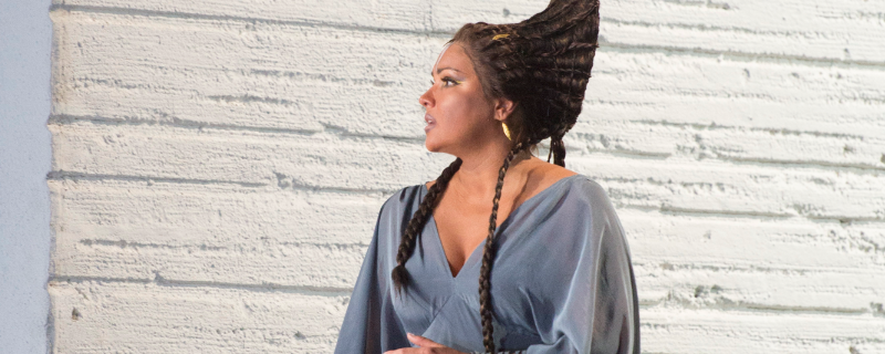Anna Netrebko als Aida
