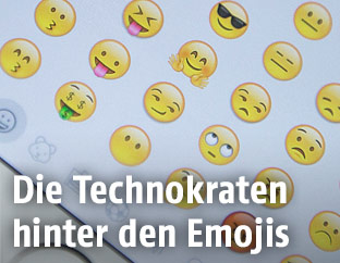 Liste von Emojis