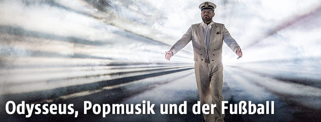 Szene aus „Il ritorno d’Ulisse in patria“