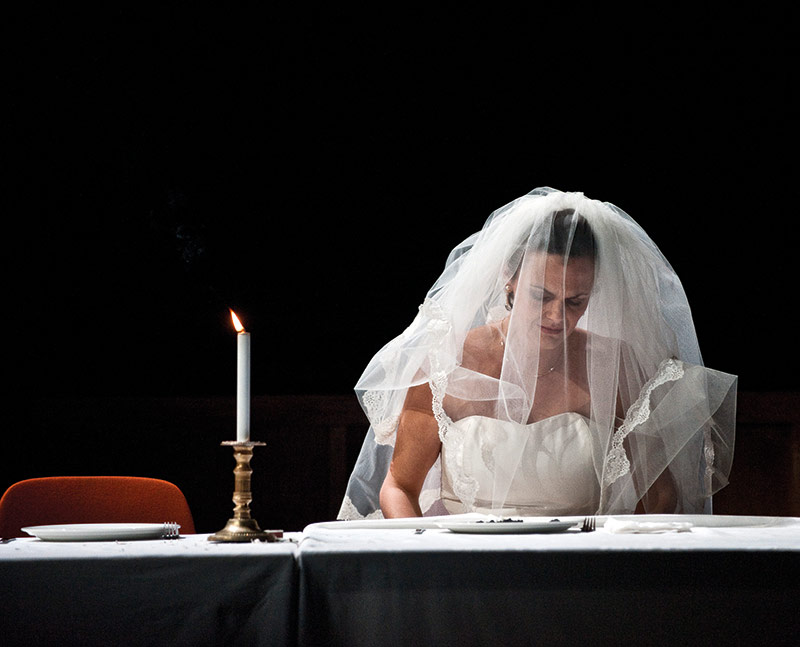 © Norwegian National Opera & Ballet/Erik Berg Szene aus „Il ritorno d’Ulisse in patria“