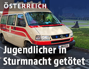 Rettungswagen