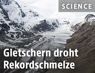 Pasterze in Osttirol