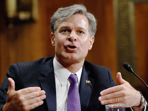 Christopher Wray